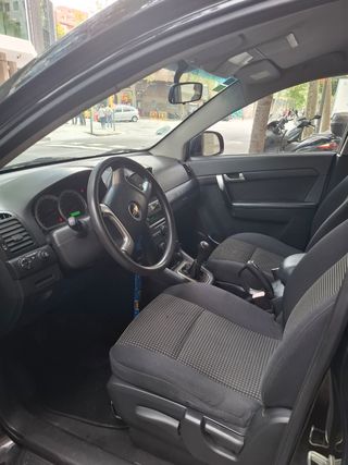 Chevrolet Captiva 2007