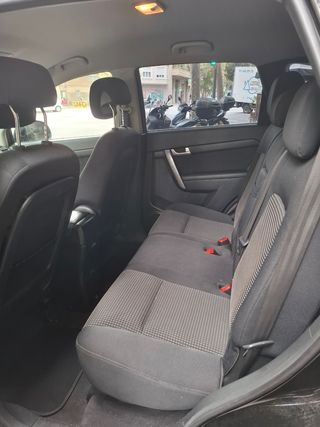 Chevrolet Captiva 2007