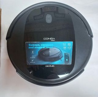 Conga 1990 Cecotec Robot Aspirador