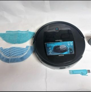 Conga 1990 Cecotec Robot Aspirador