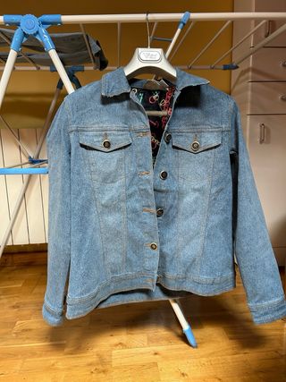 chaqueta Vaquera 