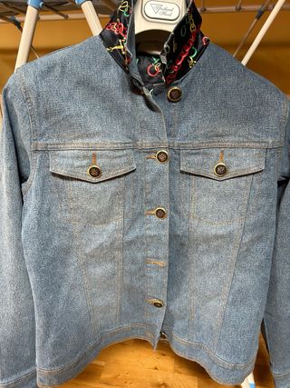 chaqueta Vaquera 