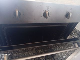 Horno Eléctrico