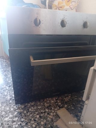 Horno Eléctrico