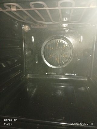 Horno Eléctrico
