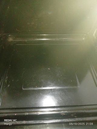 Horno Eléctrico