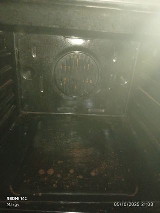 Horno Eléctrico