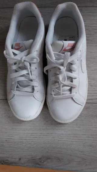 Zapatillas Nike Blancas Talla 37.5