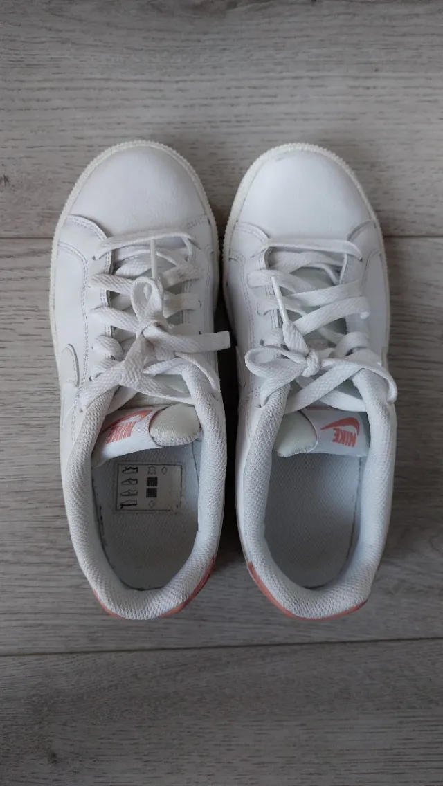 Zapatillas Nike Blancas Talla 37.5