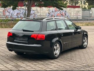 Audi A4 avant 2.0 140cv impoluto