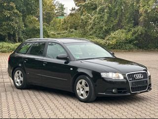 Audi A4 avant 2.0 140cv impoluto