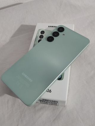 Samsung Galaxy A16 128GB Verde