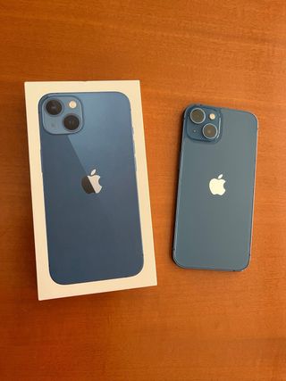 iPhone 13 muy bueno!