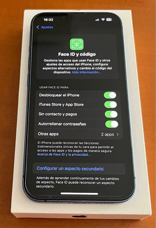 iPhone 13 muy bueno!