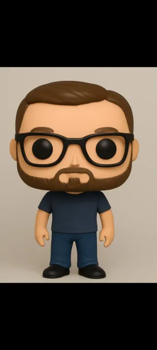 Figuras 3D personalizadas