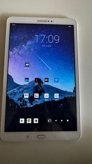 Samsung Galaxy Tab A6 Blanca