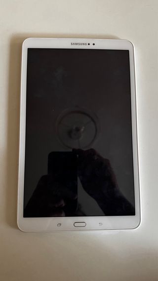Samsung Galaxy Tab A6 Blanca