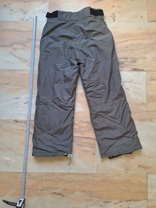Pantalones de Nieve Decathlon Talla 10 años