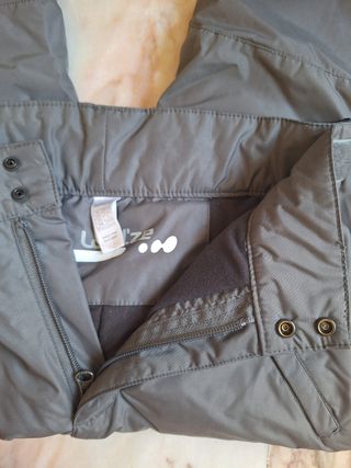 Pantalones de Nieve Decathlon Talla 10 años
