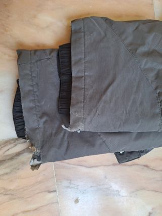 Pantalones de Nieve Decathlon Talla 10 años