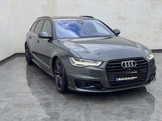 Audi A6 2015