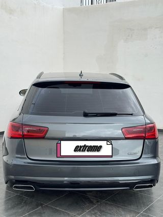 Audi A6 2015