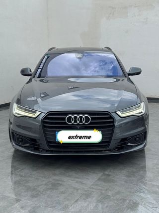 Audi A6 2015