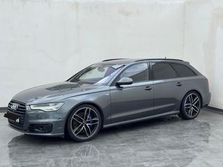 Audi A6 2015