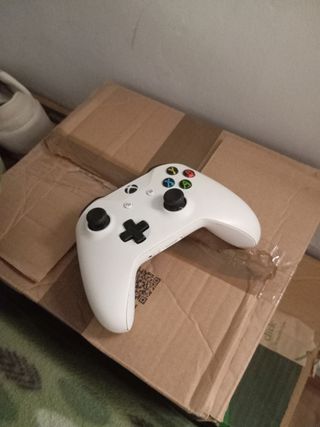 Xbox One S Disco Blanca