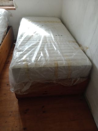 Muebles para habitación de madera