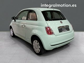 Fiat 500 1.2 8v 69 CV Lounge