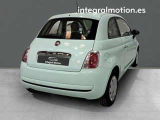 Fiat 500 1.2 8v 69 CV Lounge