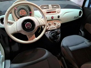 Fiat 500 1.2 8v 69 CV Lounge