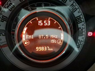 Fiat 500 1.2 8v 69 CV Lounge