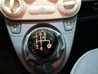 Fiat 500 1.2 8v 69 CV Lounge