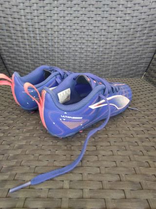 Botas de fútbol Puma Ultra 5 play MG niño 