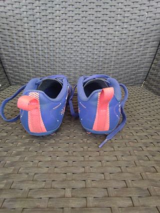 Botas de fútbol Puma Ultra 5 play MG niño 