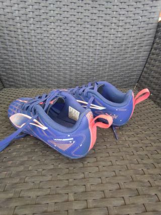 Botas de fútbol Puma Ultra 5 play MG niño 