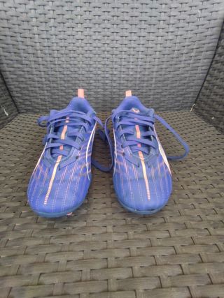 Botas de fútbol Puma Ultra 5 play MG niño 