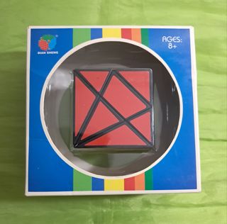 Cubo Mágico  Axis  Dian Sheng 3x3