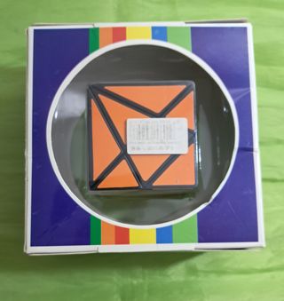 Cubo Mágico  Axis  Dian Sheng 3x3