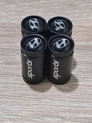 Tapones Válvula Hyundai Sports