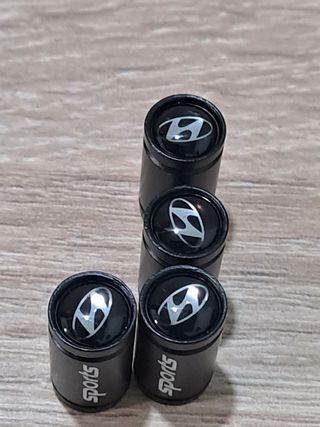 Tapones Válvula Hyundai Sports
