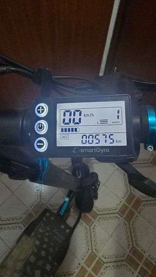 Patinete Eléctrico SmartGyro Speedway