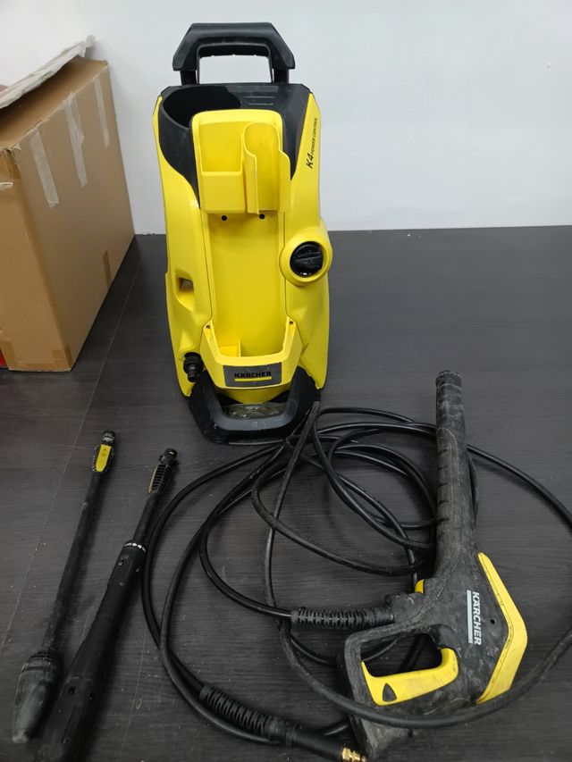 Hidrolimpiadora Karcher K4 