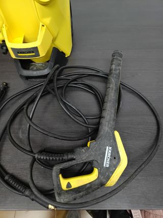 Hidrolimpiadora Karcher K4 