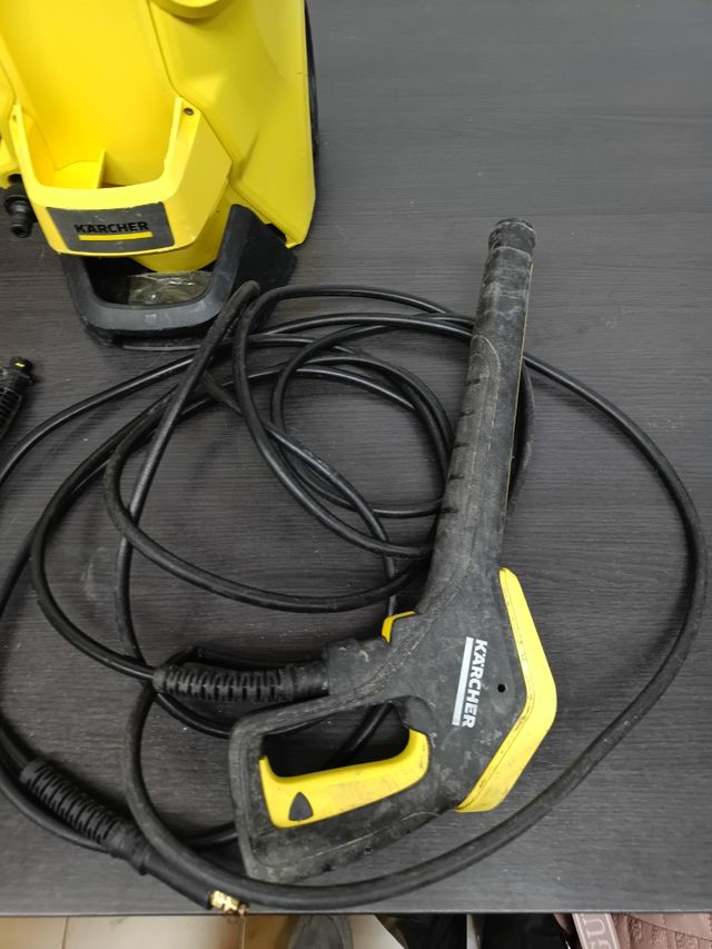 Hidrolimpiadora Karcher K4 