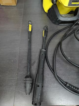 Hidrolimpiadora Karcher K4 