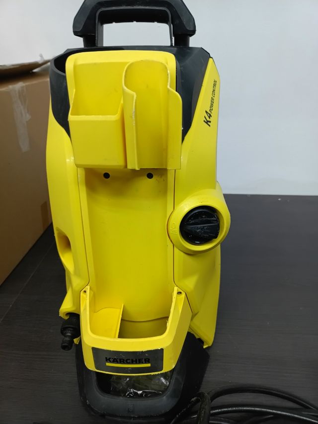 Hidrolimpiadora Karcher K4 