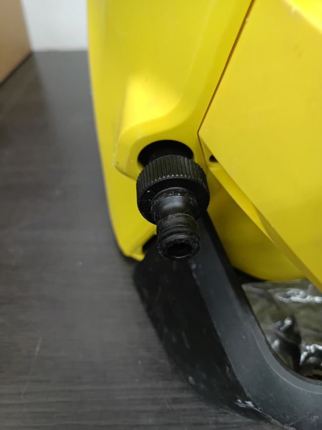 Hidrolimpiadora Karcher K4 